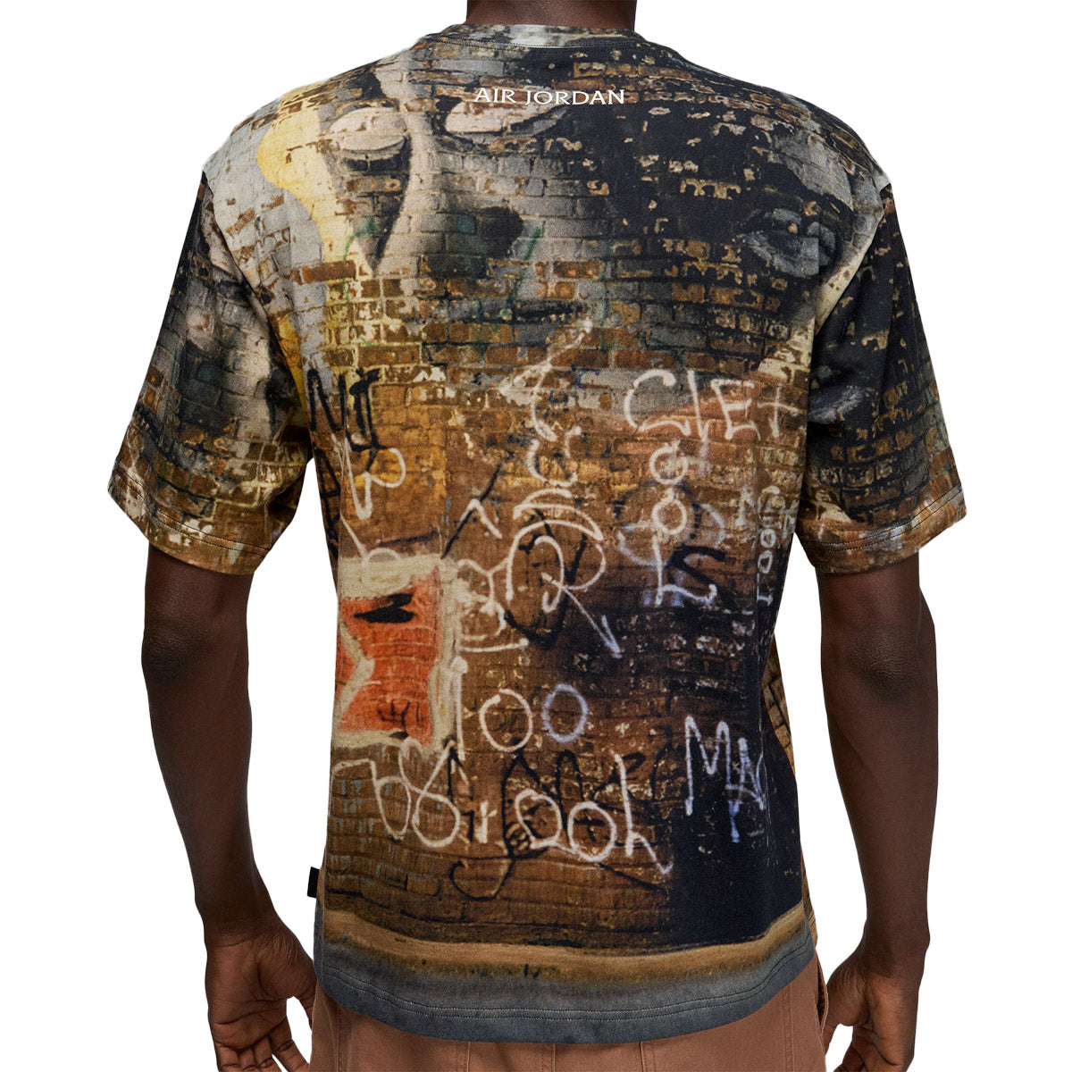 Air Jordan 85 Men's Graphic T-shirt 'Off Noir/Sail'