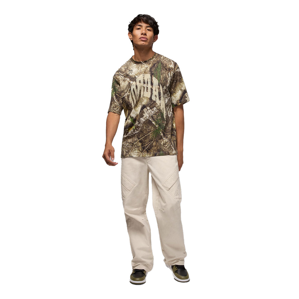 Brooklyn Men's Realtree T-Shirt 'Sail/Sail'