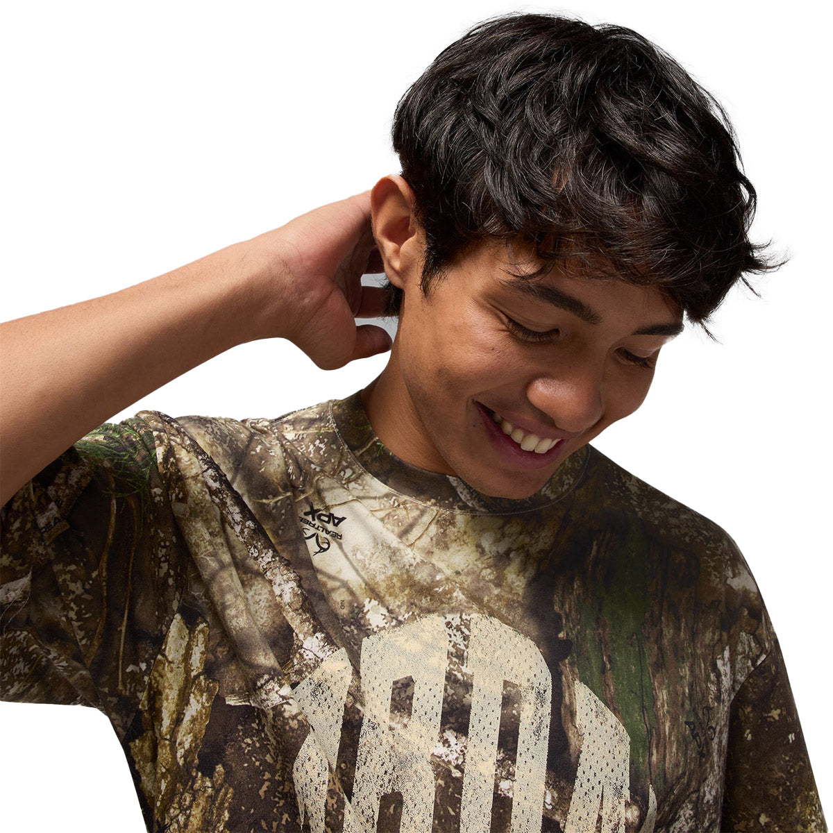 Brooklyn Men's Realtree T-Shirt 'Sail/Sail'