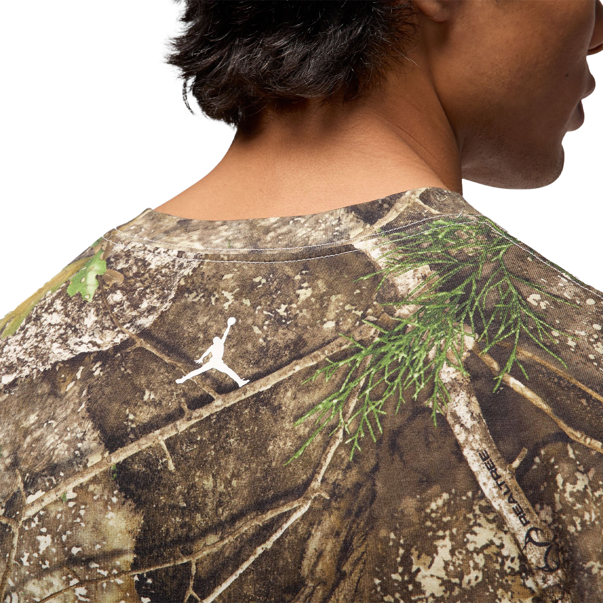 Brooklyn Men's Realtree T-Shirt 'Sail/Sail'