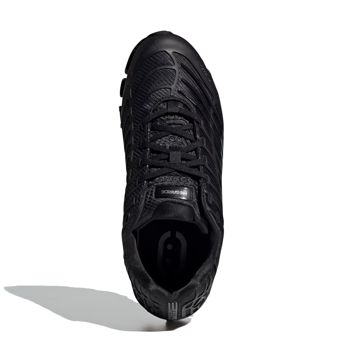 MEGARIDE F50 'Core Black / Core Black / Iron Metallic'