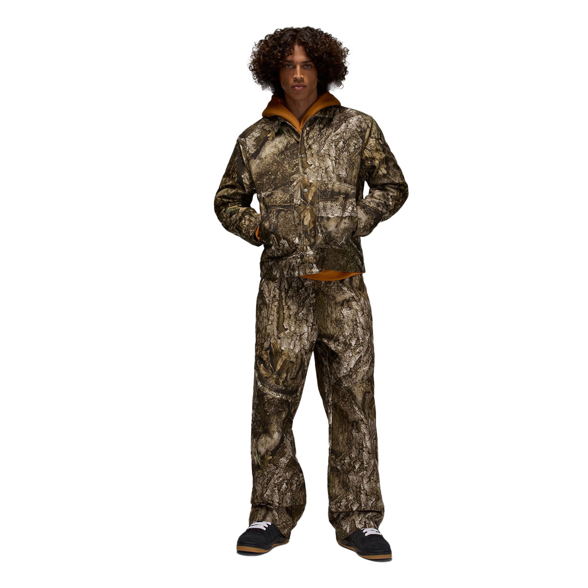 Flight Chicago Mens Realtree Jacket 'Medium Olive/Sail'