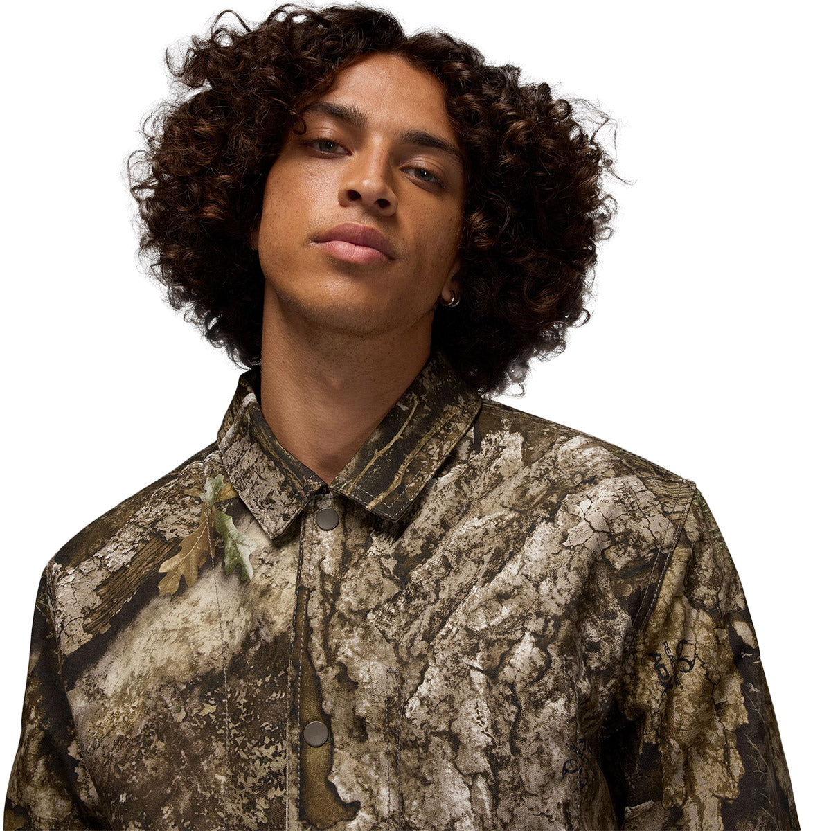 Flight Chicago Mens Realtree Jacket 'Medium Olive/Sail'