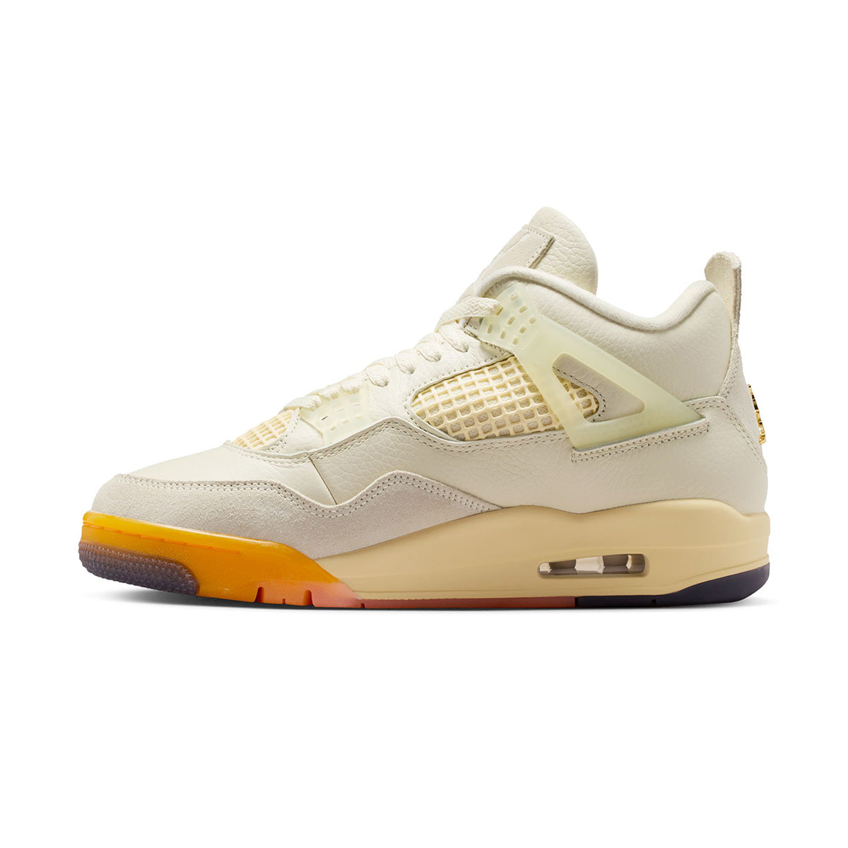 Wmns Air Jordan 4 Retro "Birds of Paradise"