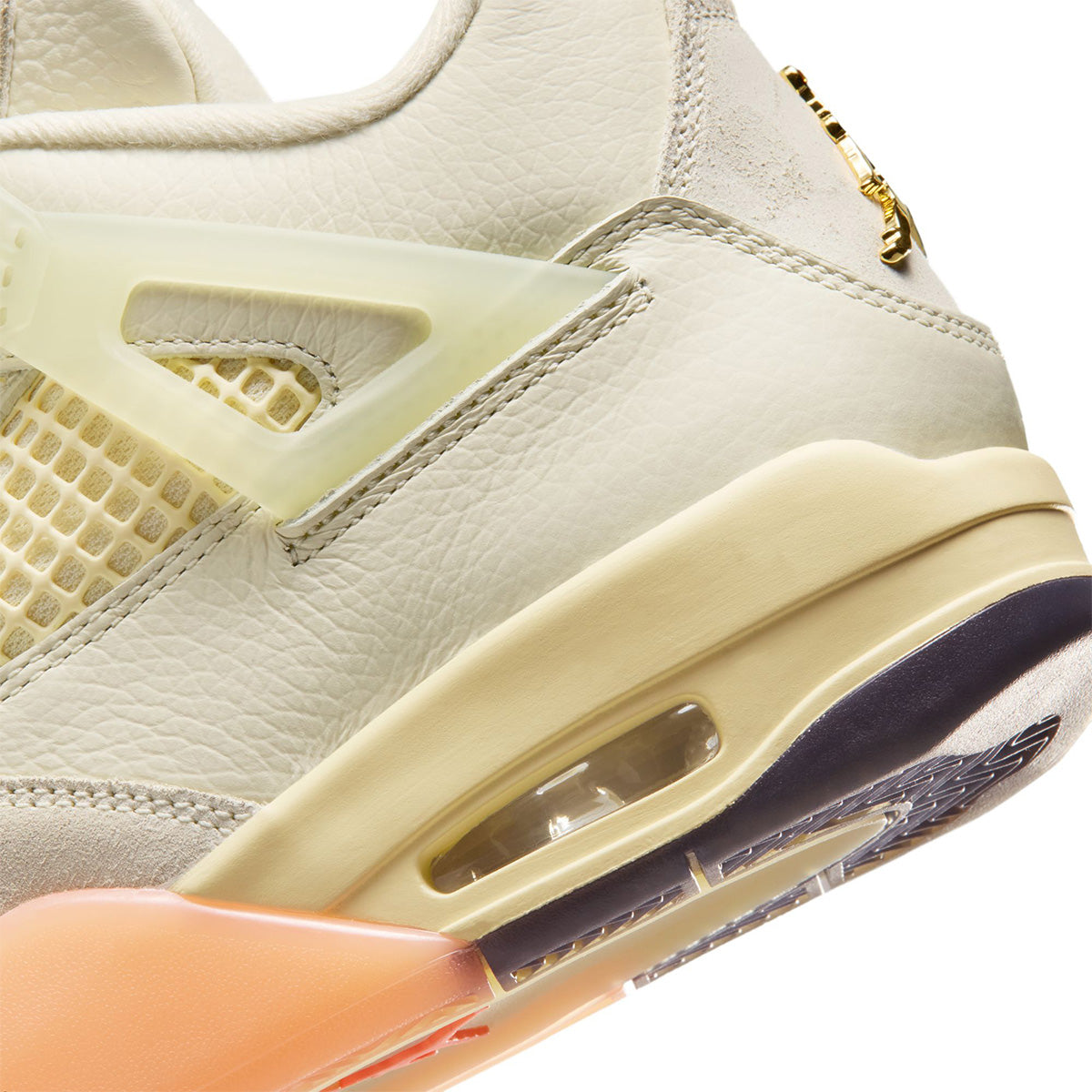 Wmns Air Jordan 4 Retro "Birds of Paradise"