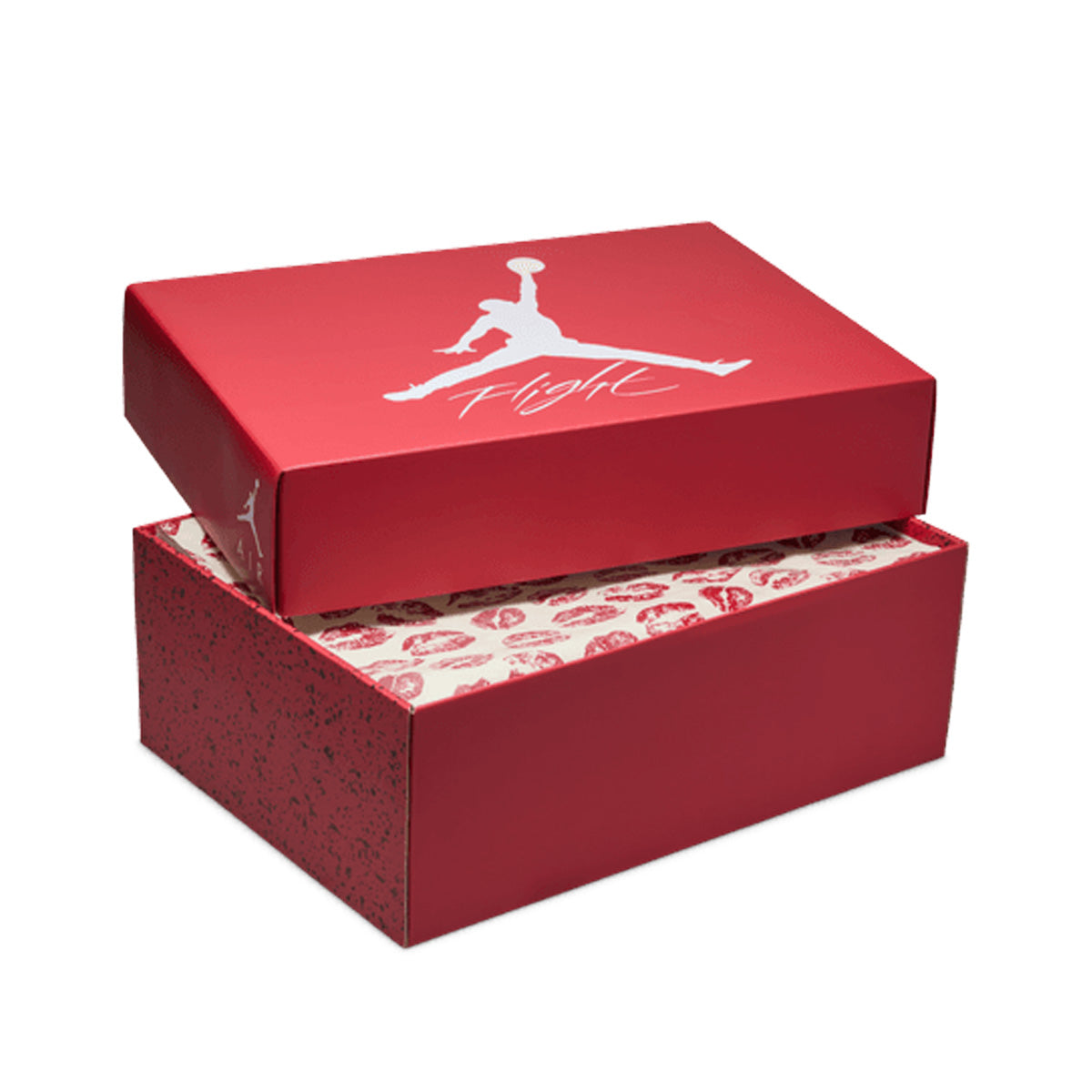 Wmns Air Jordan 4 Retro 'PALE IVORY/SIERRA RED/TOUGH RED'