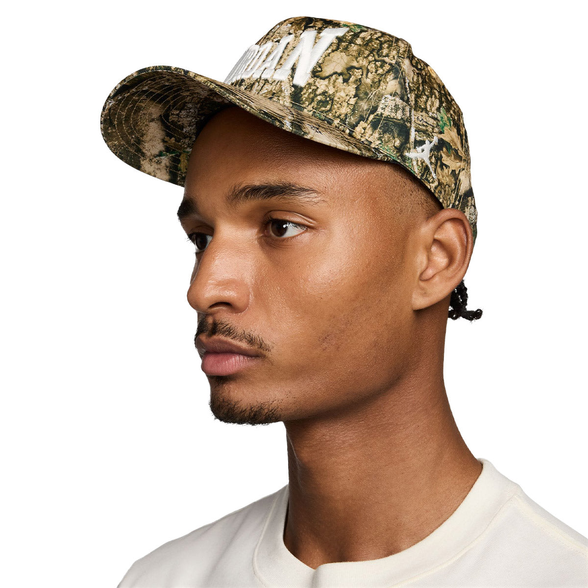 Brooklyn Realtree Rise Cap 'White/Sail'