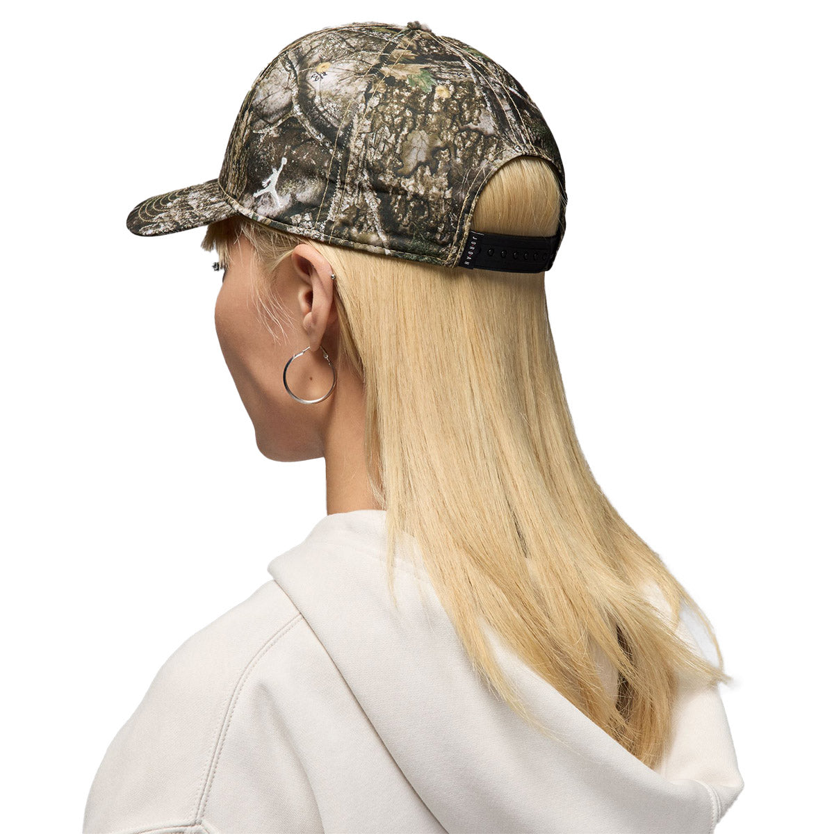 Brooklyn Realtree Rise Cap 'White/Sail'