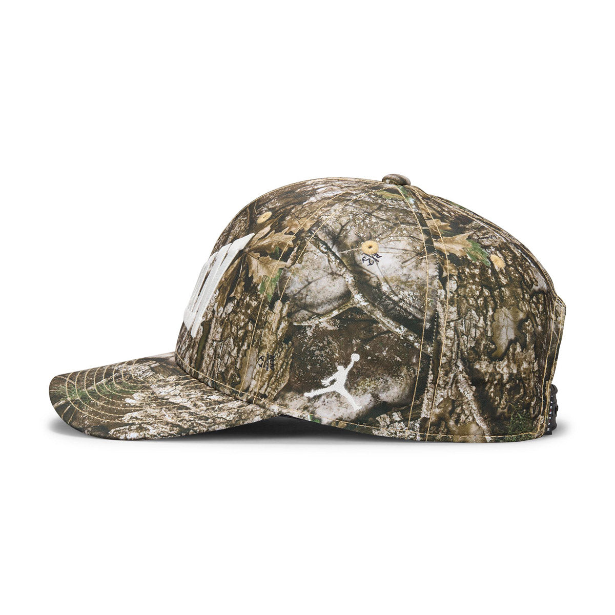 Brooklyn Realtree Rise Cap 'White/Sail'