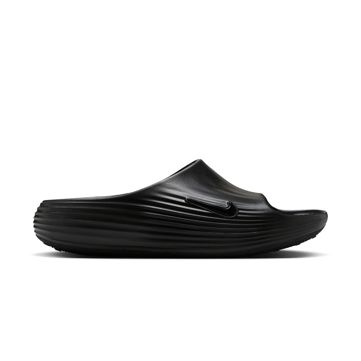 ReactX Rejuven8 Slides 'BLACK/BLACK/BLACK'