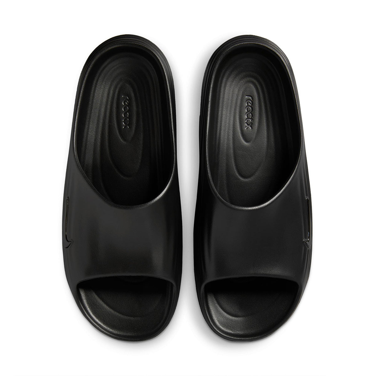 ReactX Rejuven8 Slides 'BLACK/BLACK/BLACK'