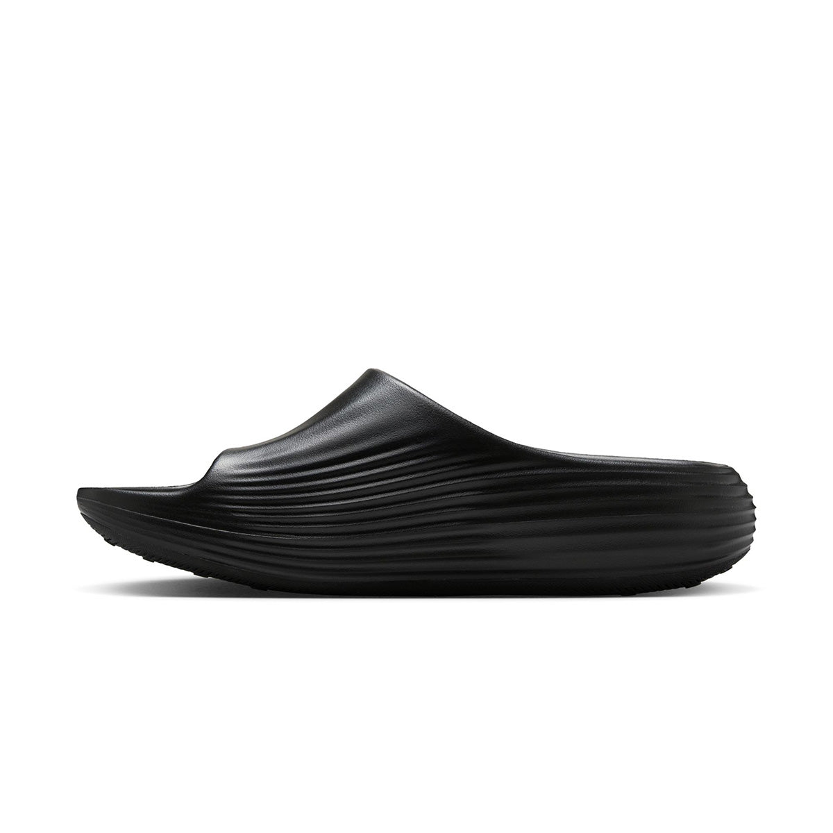 ReactX Rejuven8 Slides 'BLACK/BLACK/BLACK'