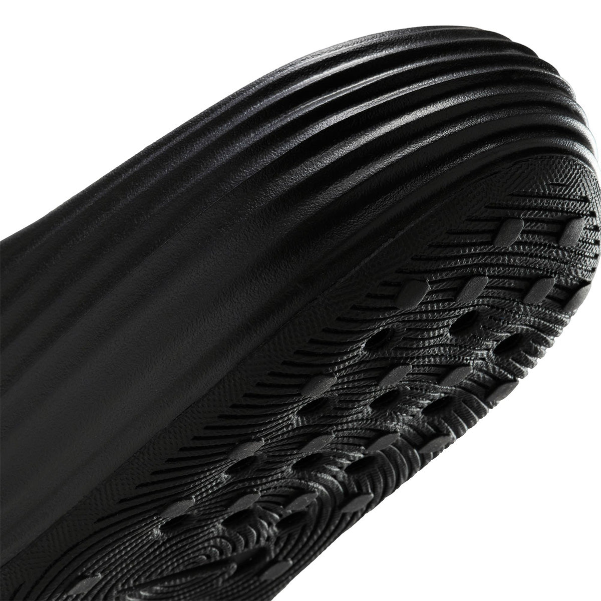 ReactX Rejuven8 Slides 'BLACK/BLACK/BLACK'