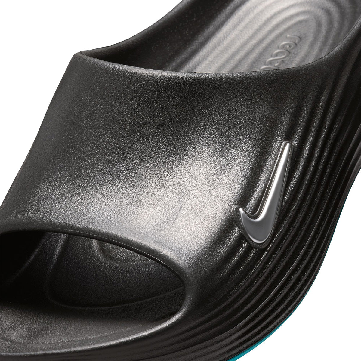 ReactX Rejuven8 'BLACK/METALLIC SILVER/GAMMA BLUE'