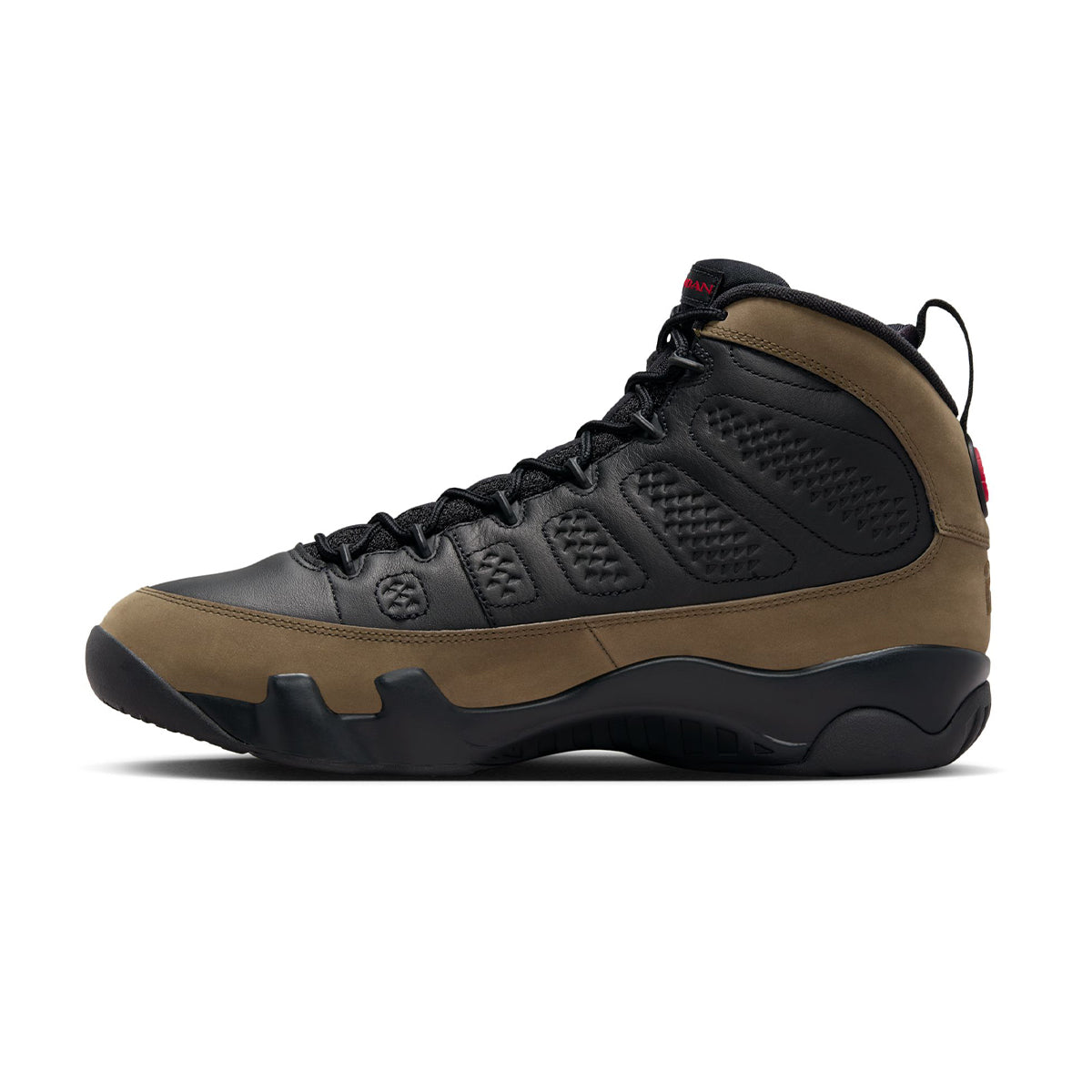 Jordan 9 'Olive'