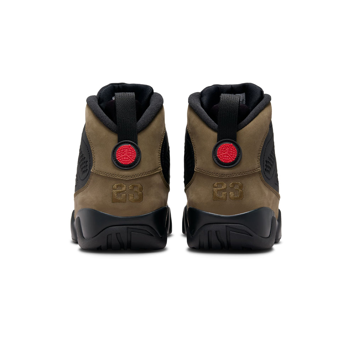 Jordan 9 'Olive'