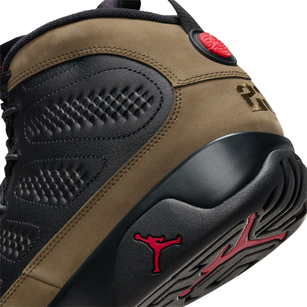 Jordan 9 'Olive'