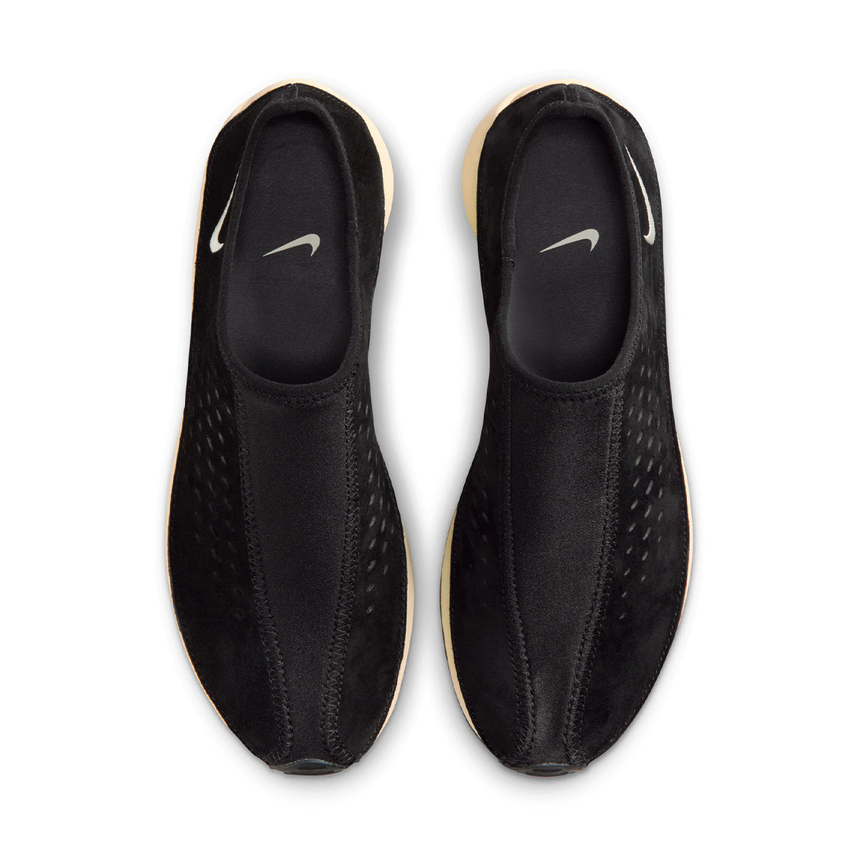 AIR SUPERFLY MOC 'BLACK/MUSLIN'