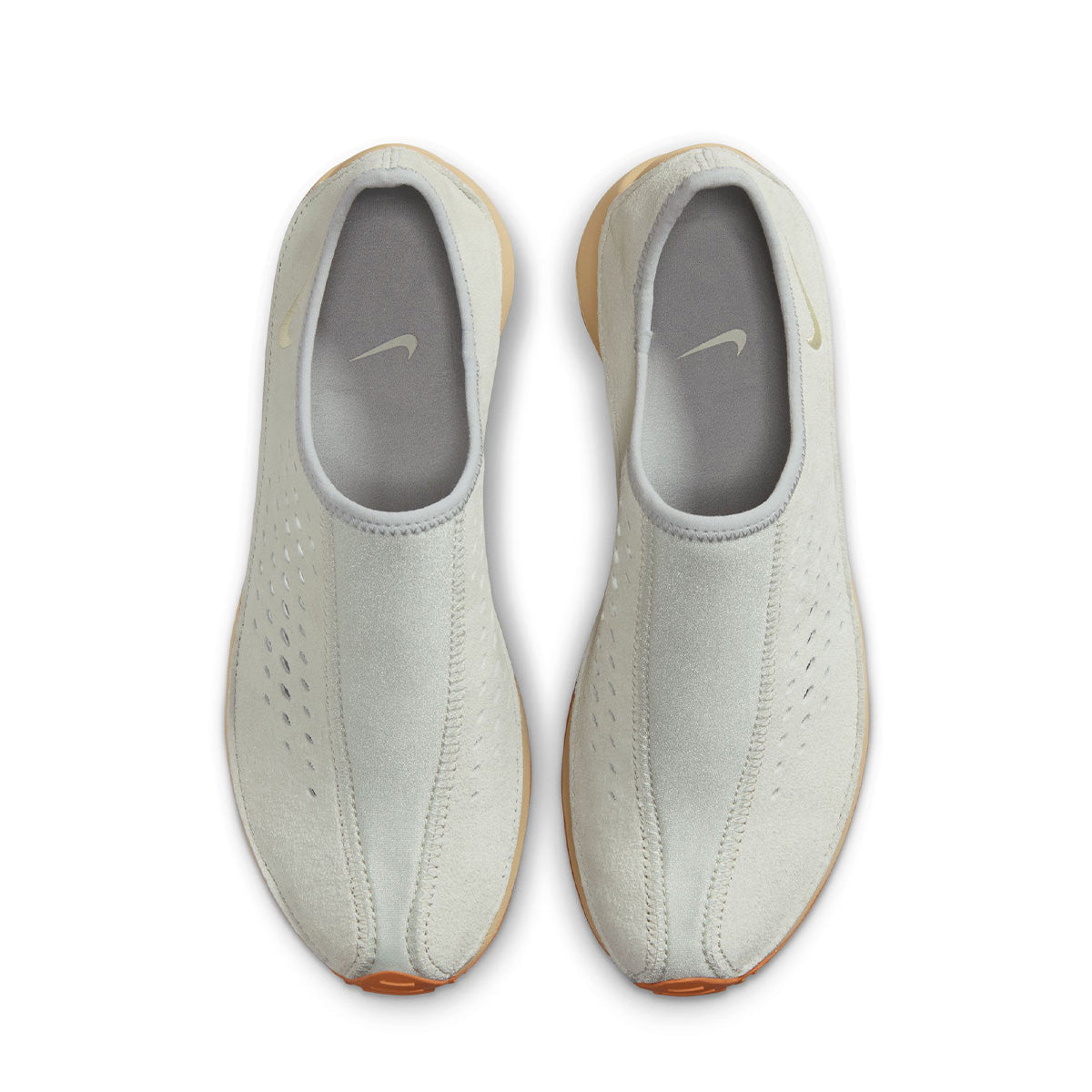 Wmns Air Superfly Moc 'SEA GLASS/ALABASTER-GREY FOG-BUFF GOLD'