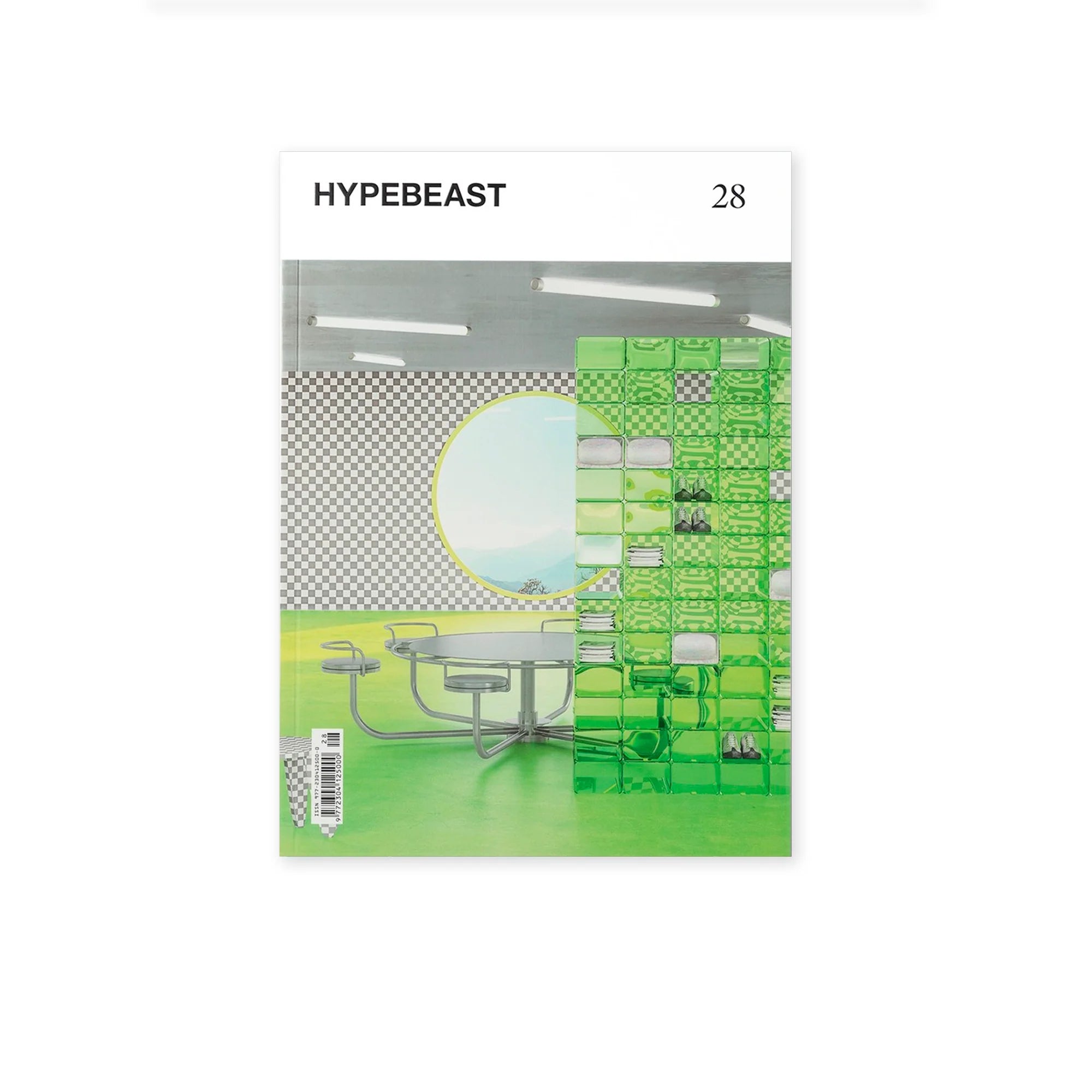 Issue 33 : The Systems Issue