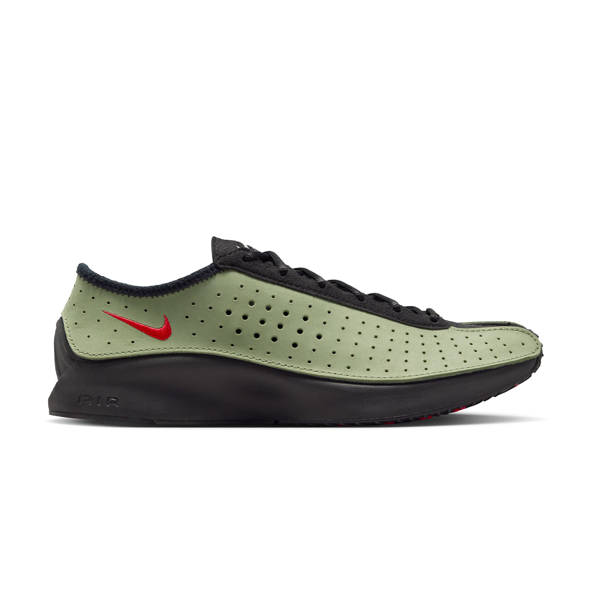 WMNS Air Superfly 'Oil Green Black'