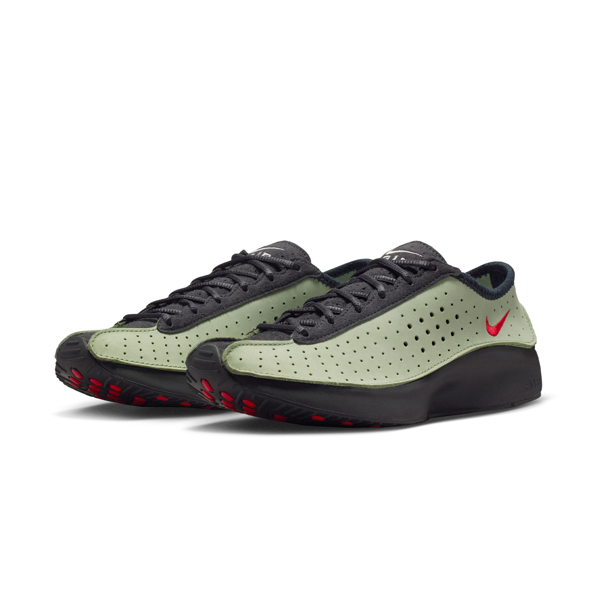 WMNS Air Superfly 'Oil Green Black'
