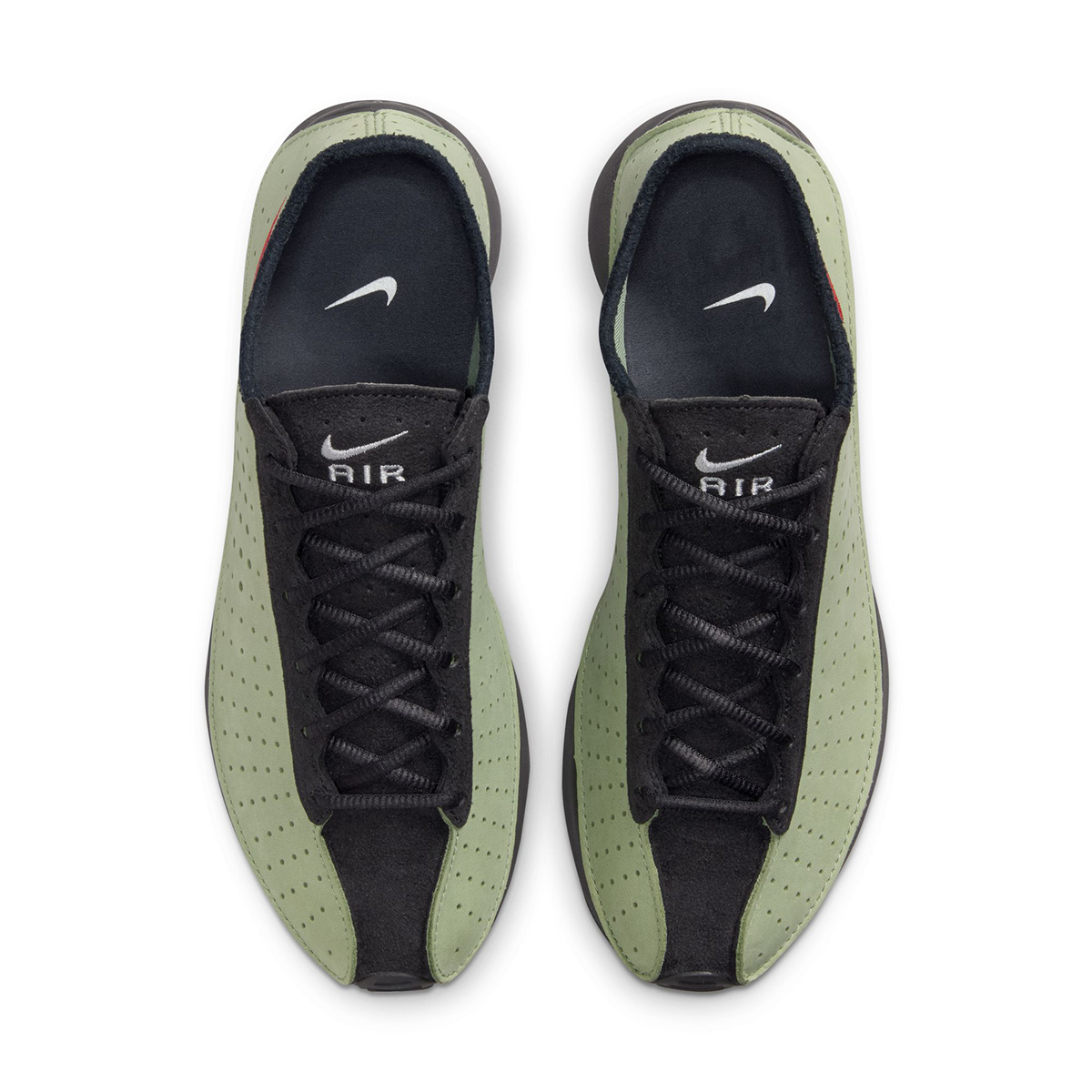WMNS Air Superfly 'Oil Green Black'