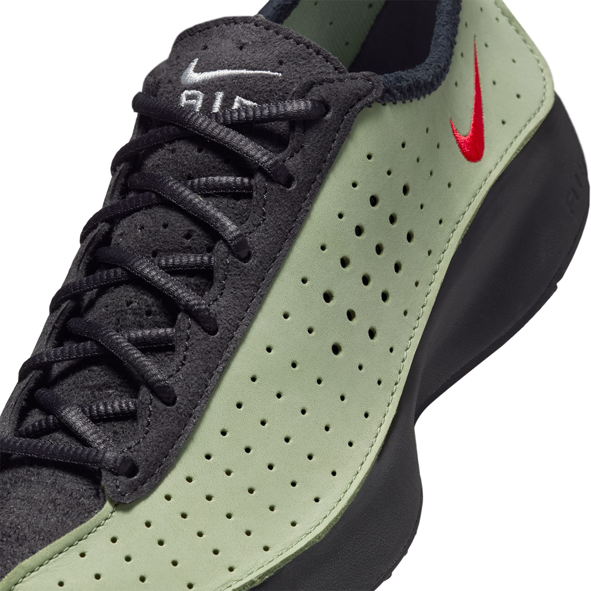 WMNS Air Superfly 'Oil Green Black'