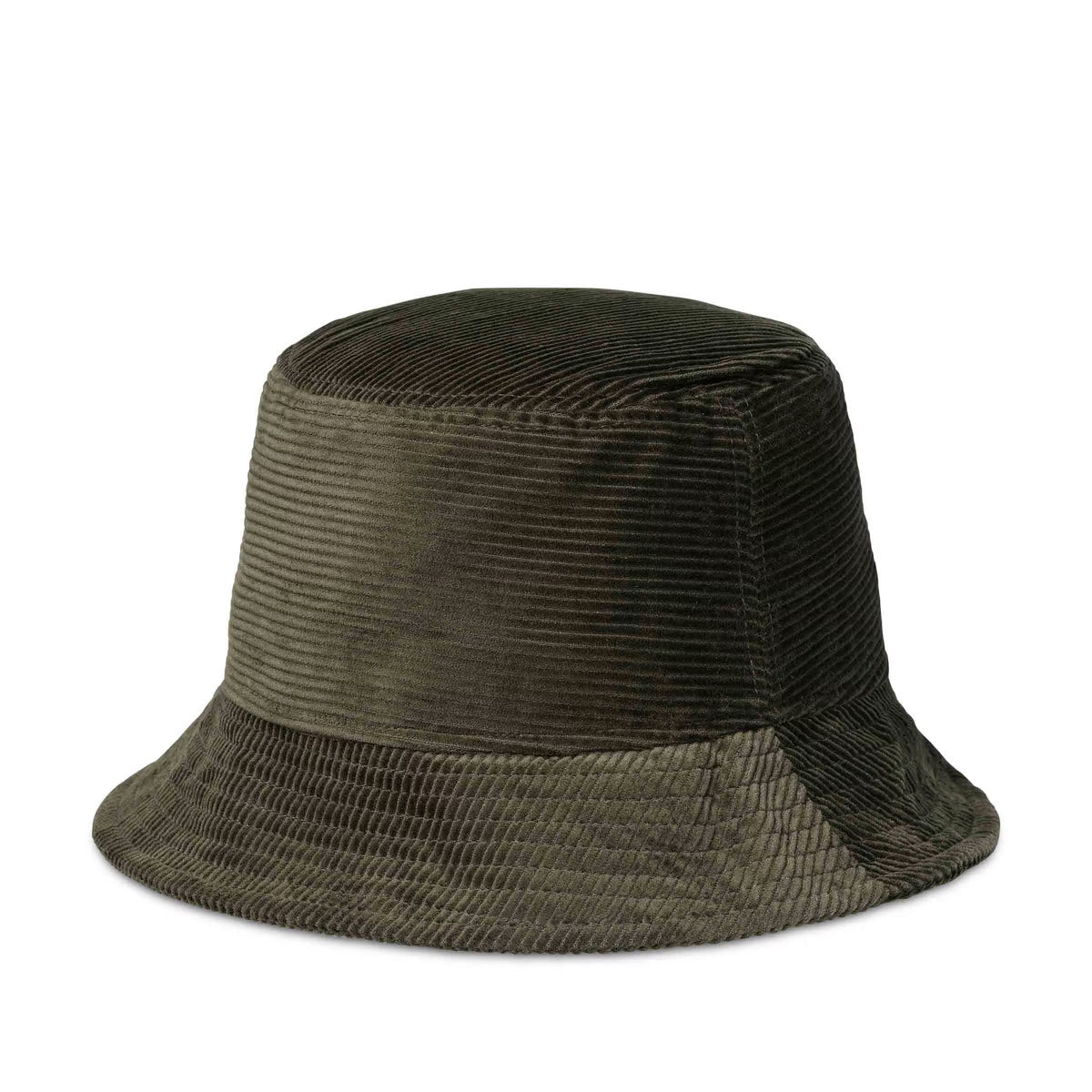 WIP Cord Bucket Hat 'Plant'