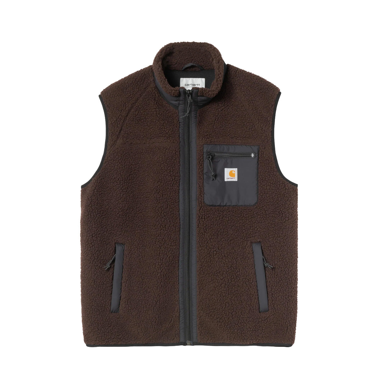 Prentis Vest Liner 'Palisander/Black'