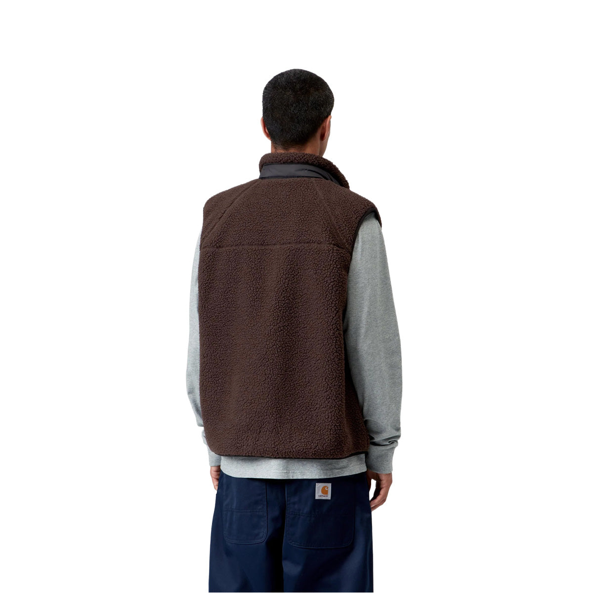 Prentis Vest Liner 'Palisander/Black'