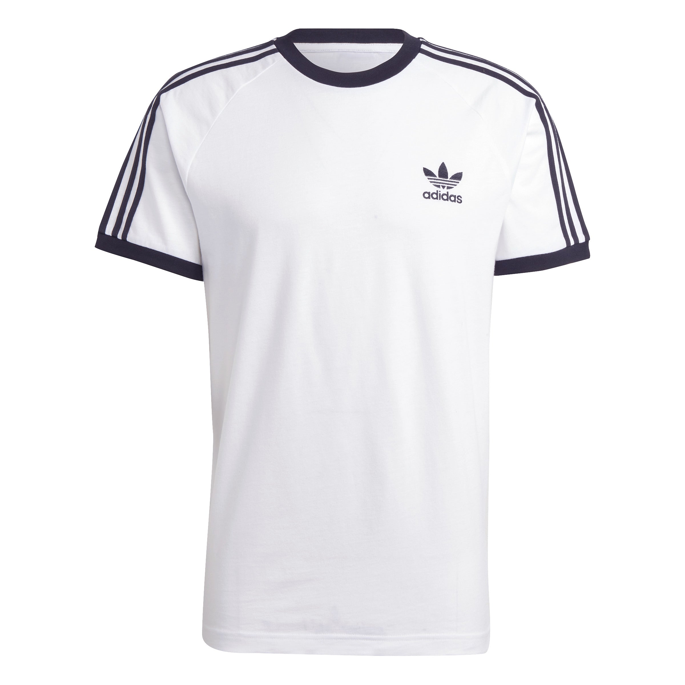 Adicolor Classics 3-Stripes Tee 'WHITE'