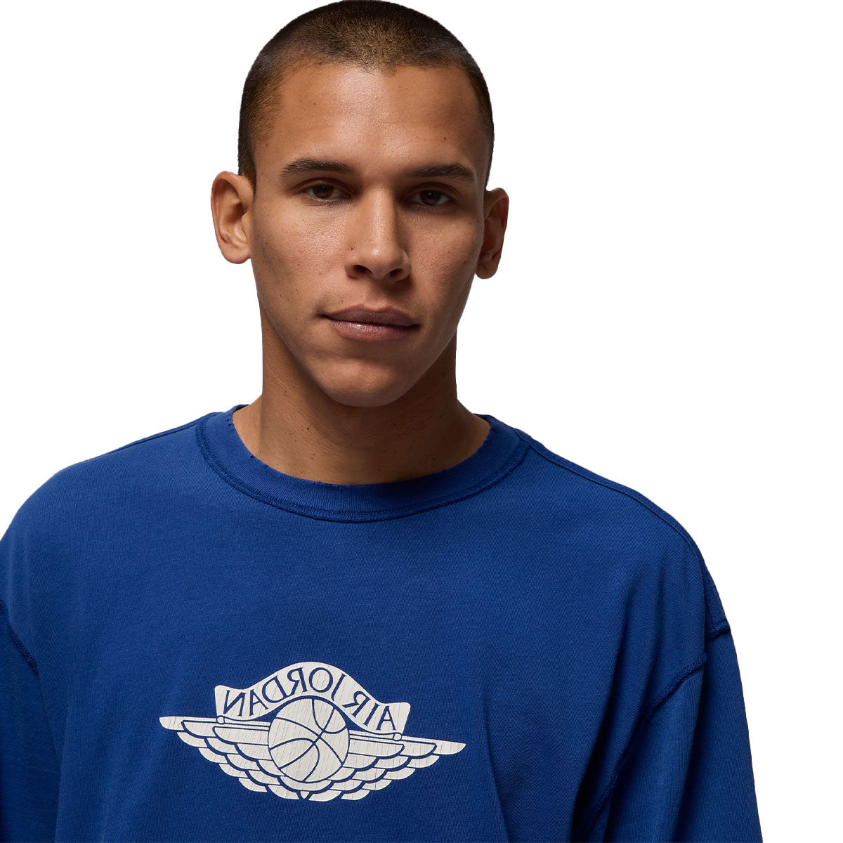 Rare Air Men's T-Shirt 'Deep Royal/Sail'