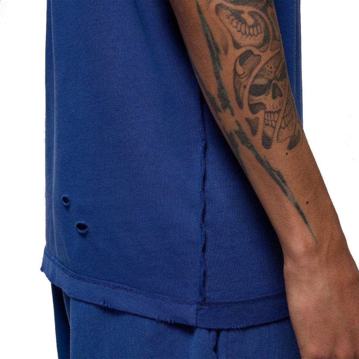 Rare Air Men's T-Shirt 'Deep Royal/Sail'