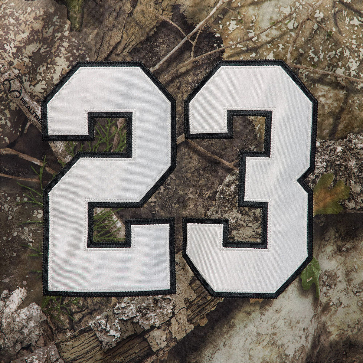 Brooklyn
Men's Realtree Hockey Jersey 'Medium Olive/Sail/Sail'