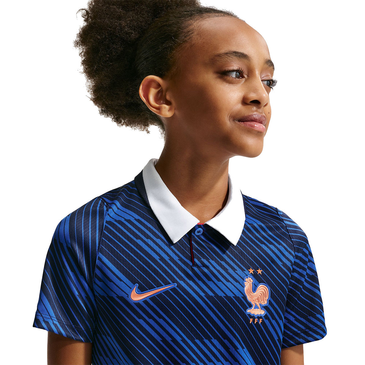 France 2026 Stadium Home Kids Jersey