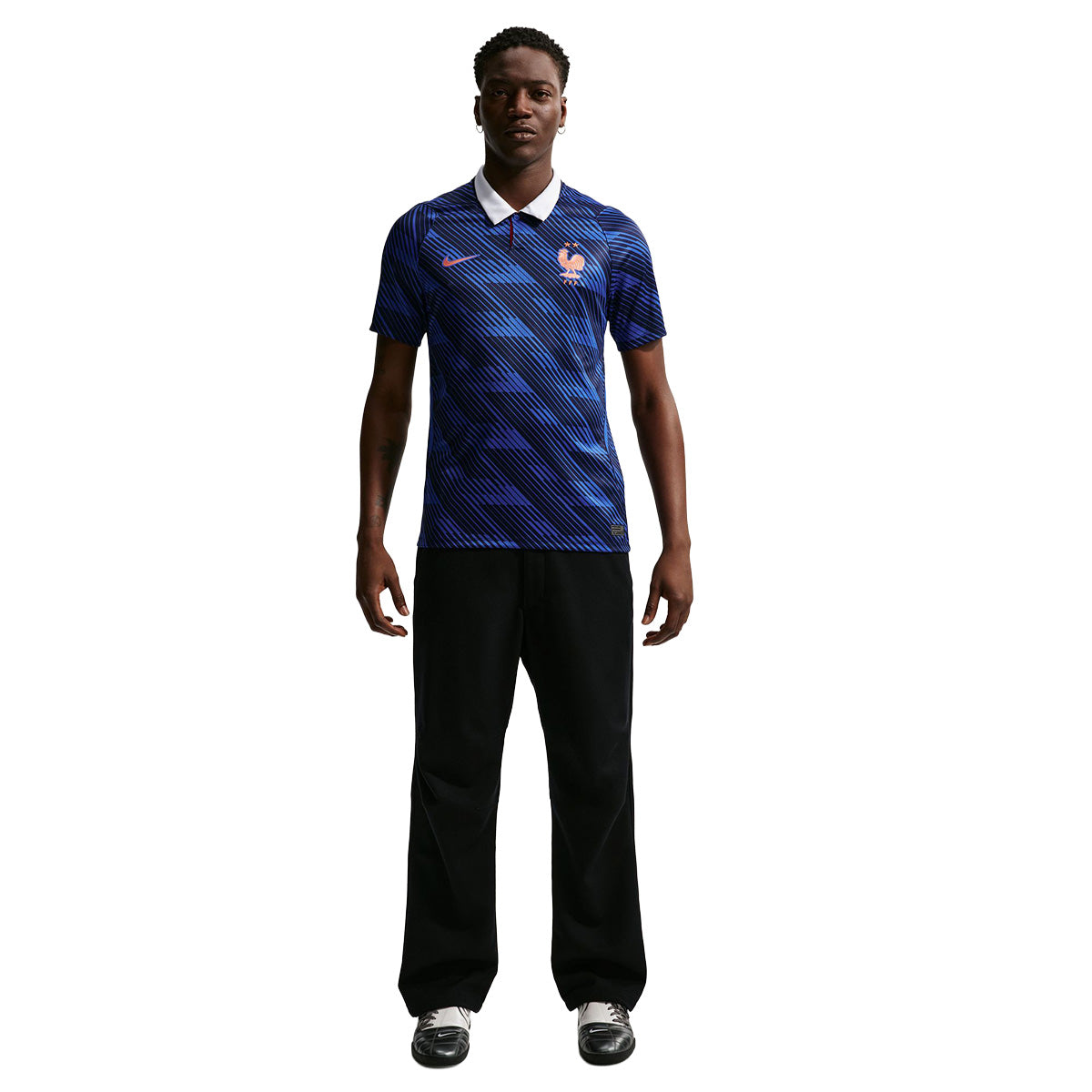 France 2026 Stadium Home Dri-FIT Jersey