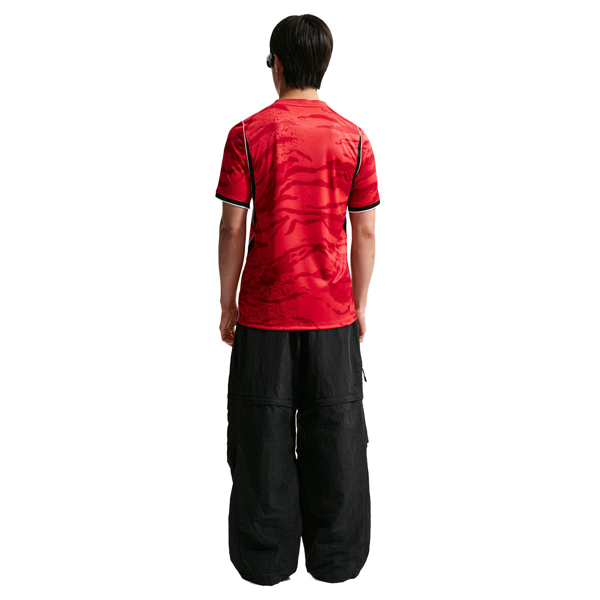 Korea 2026 Stadium Home Jersey 'GLOBAL RED/BLACK/WHITE/CLUB GOLD'