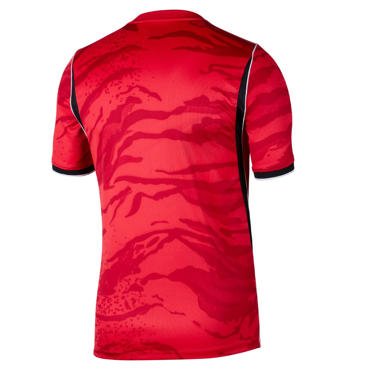 Korea 2026 Stadium Home Jersey 'GLOBAL RED/BLACK/WHITE/CLUB GOLD'