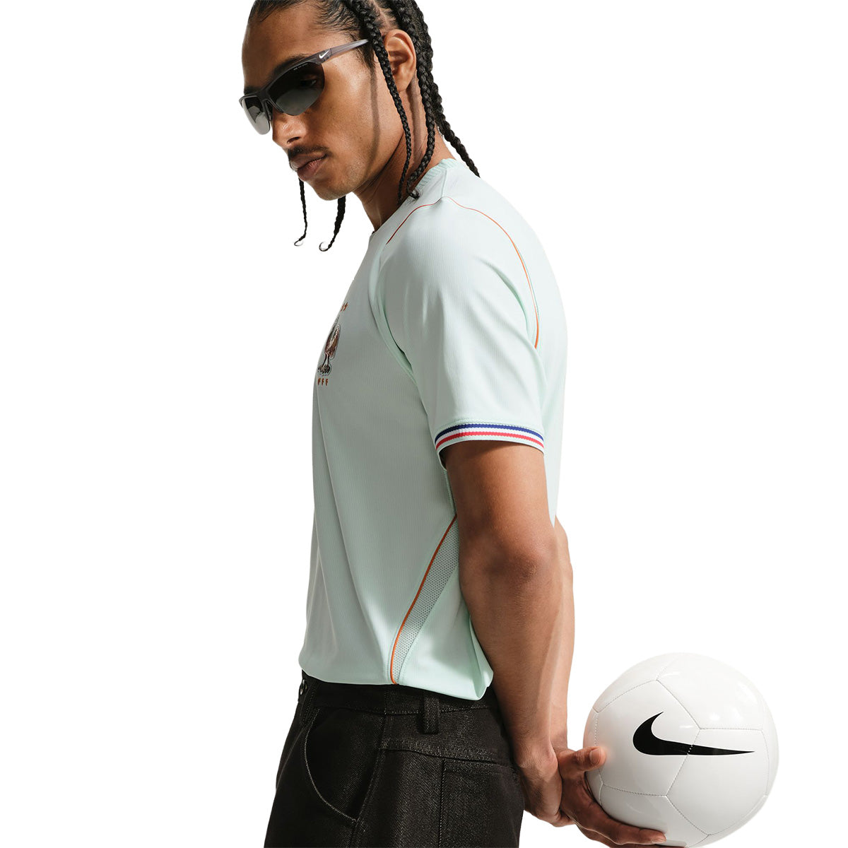 France 2026 Stadium Away Jersey 'IGLOO/MONARCH/MONARCH'