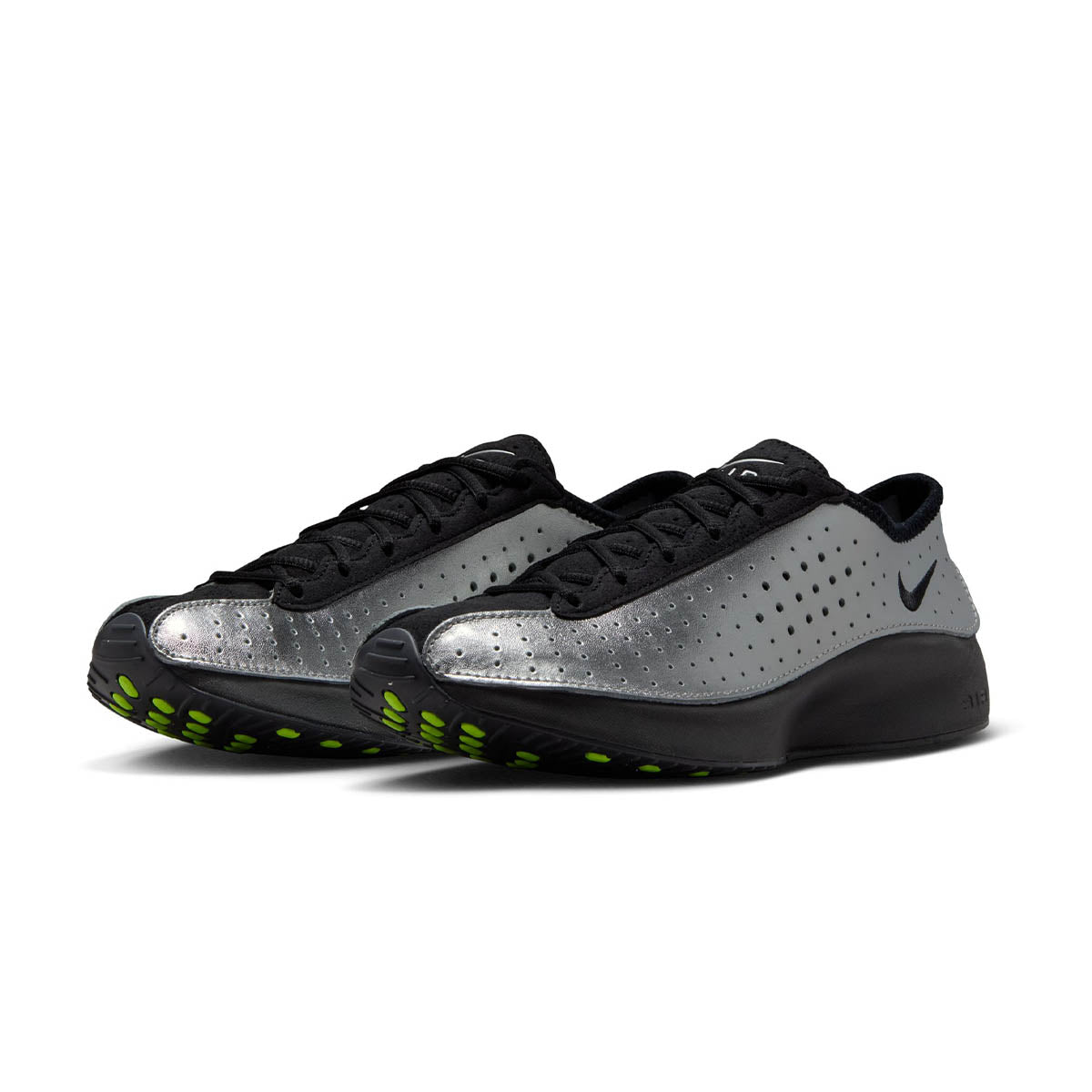 Wmns Air Superfly 'Metallic Silver/Black'