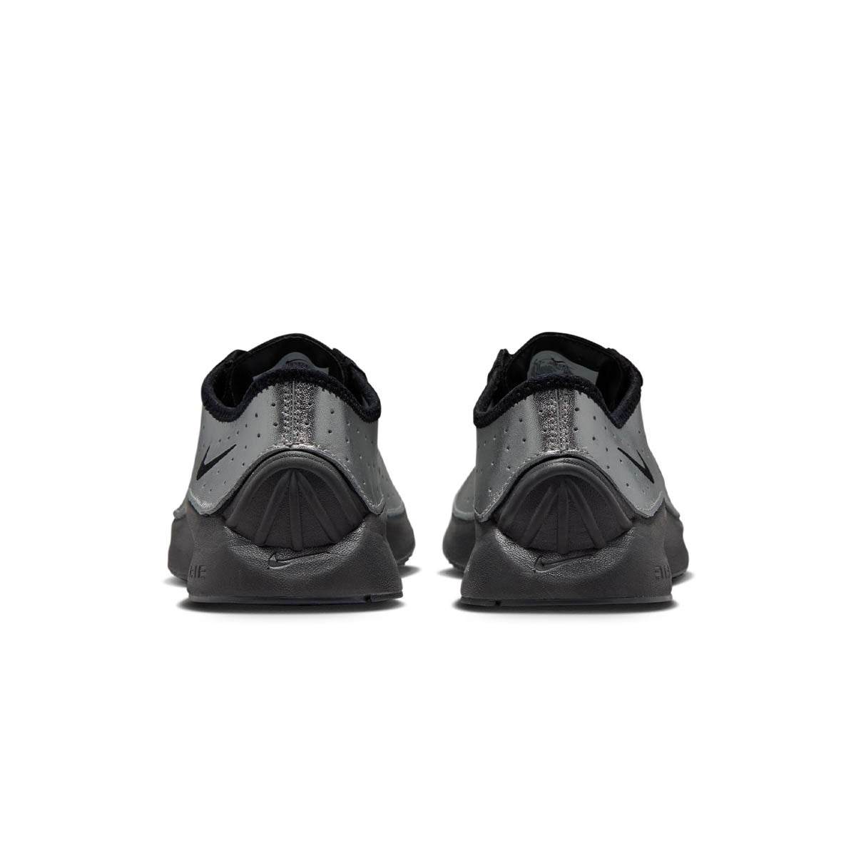 Wmns Air Superfly 'Metallic Silver/Black'