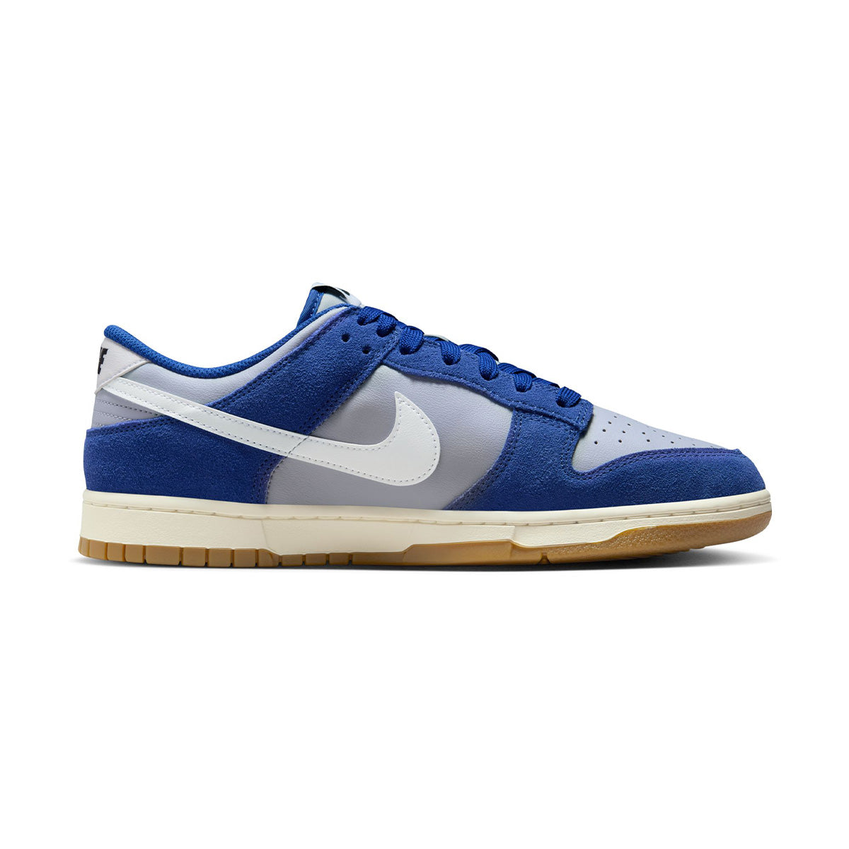 Dunk Low Retro SE 'WOLF GREY/WHITE-DEEP ROYAL BLUE-SAIL'