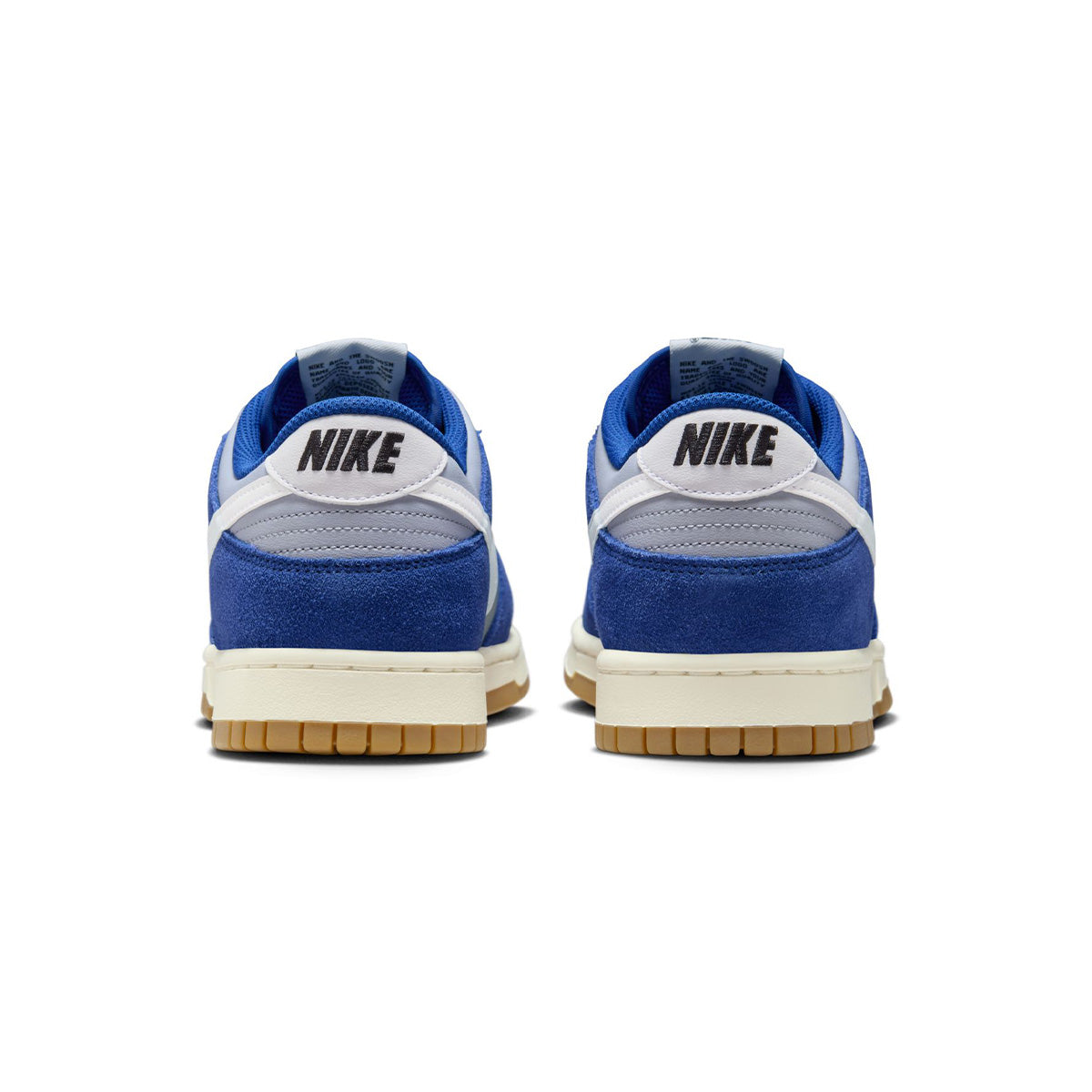 Dunk Low Retro SE 'WOLF GREY/WHITE-DEEP ROYAL BLUE-SAIL'