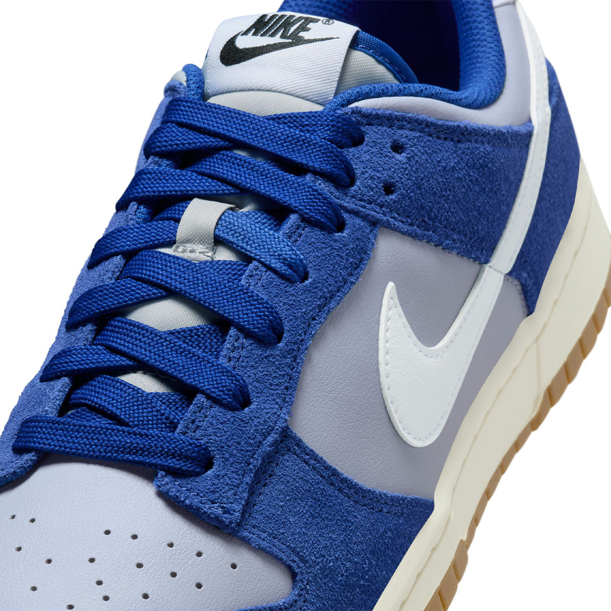Dunk Low Retro SE 'WOLF GREY/WHITE-DEEP ROYAL BLUE-SAIL'