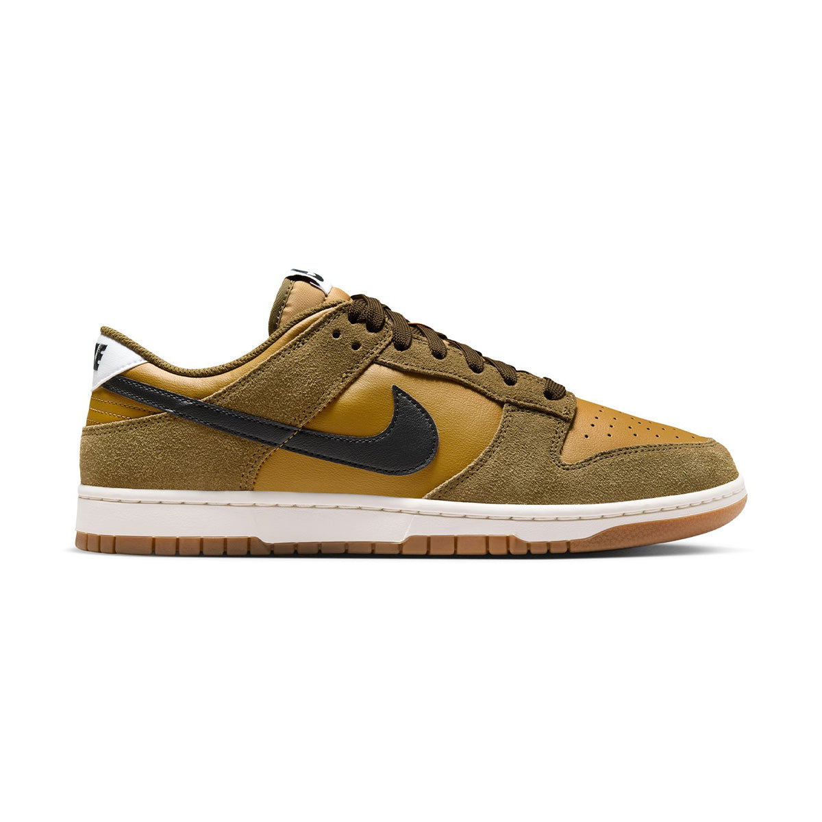Dunk Low Retro SE 'OCHRE/BLACK-OLIVE FLAK-COCONUT MILK'