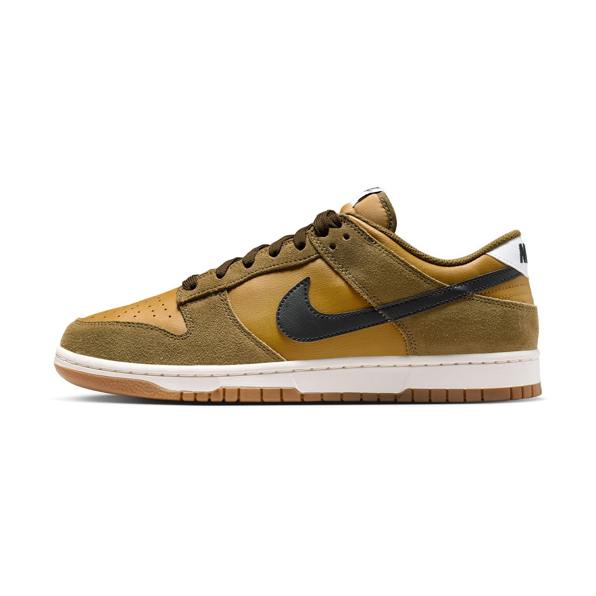 Dunk Low Retro SE 'OCHRE/BLACK-OLIVE FLAK-COCONUT MILK'