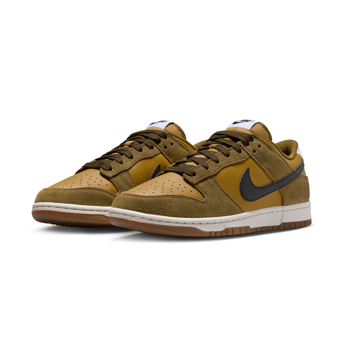 Dunk Low Retro SE 'OCHRE/BLACK-OLIVE FLAK-COCONUT MILK'