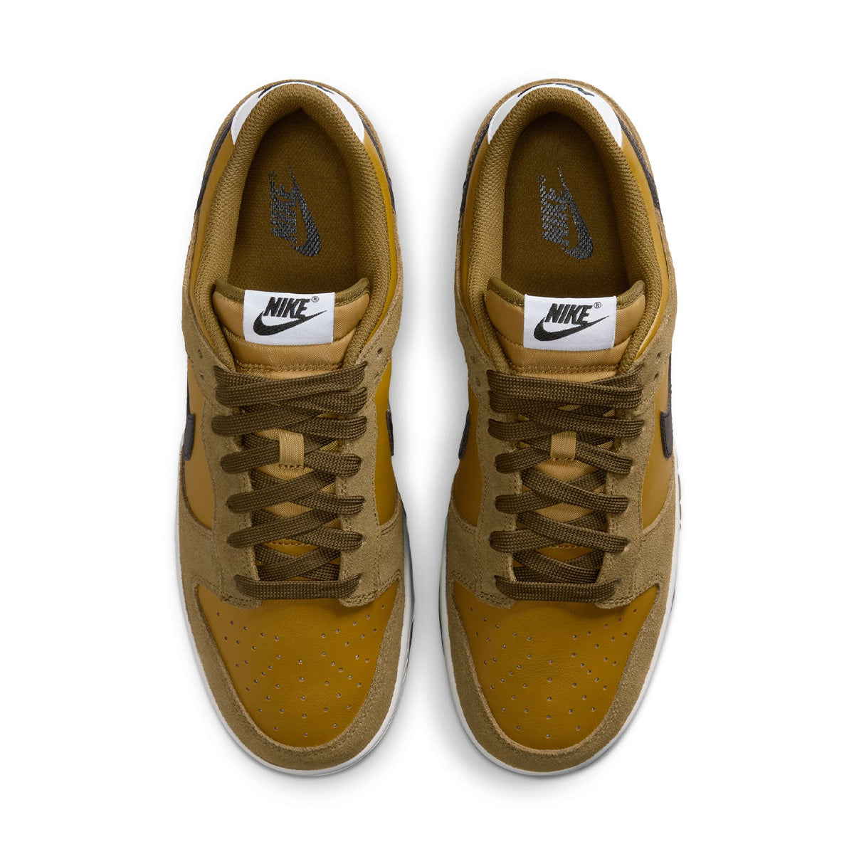 Dunk Low Retro SE 'OCHRE/BLACK-OLIVE FLAK-COCONUT MILK'