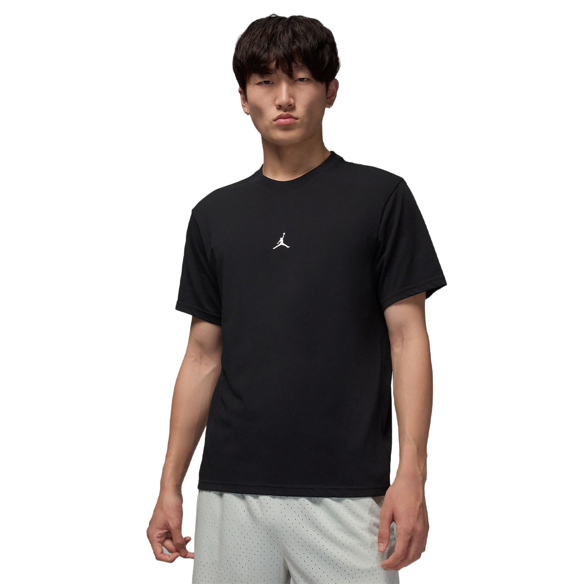 Men's Dri-FIT Jumpman T-Shirt 'BLACK/WHITE'